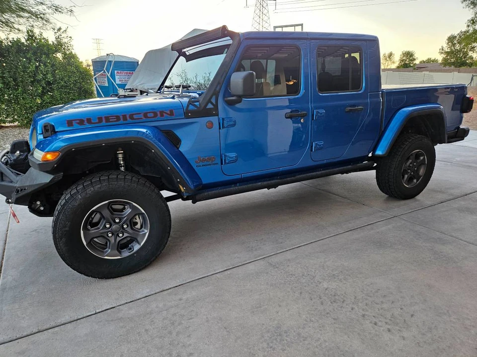 2020 Jeep JT Gladiator - Image 4 of 14