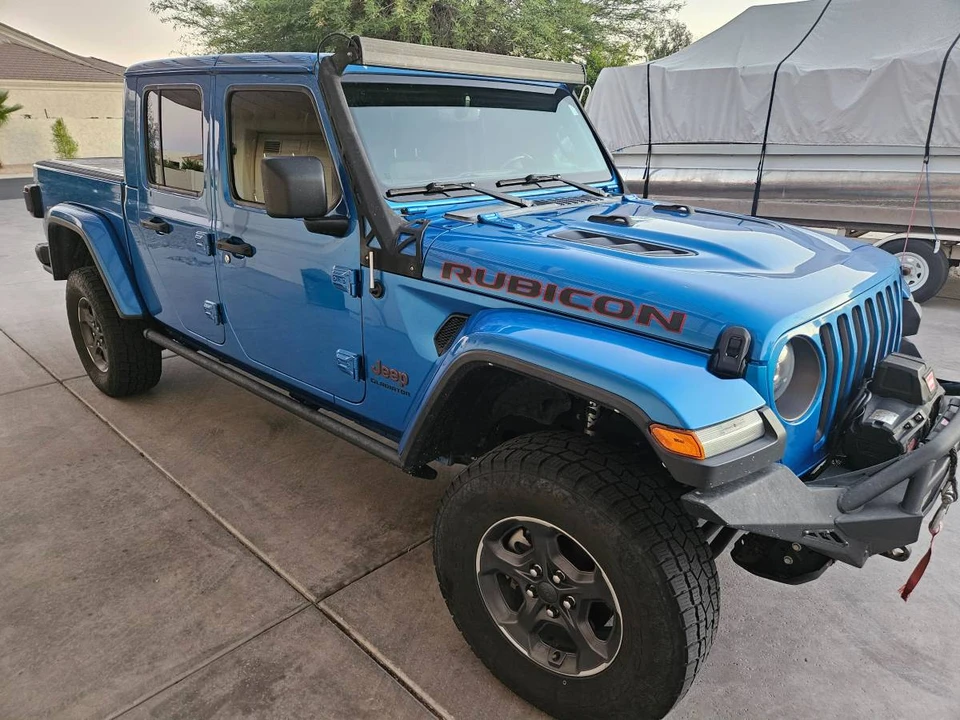 2020 Jeep JT Gladiator - Image 8 of 14