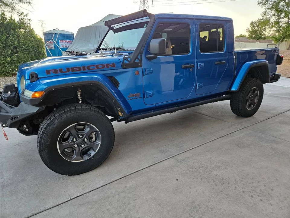 2020 Jeep JT Gladiator - Image 3 of 14