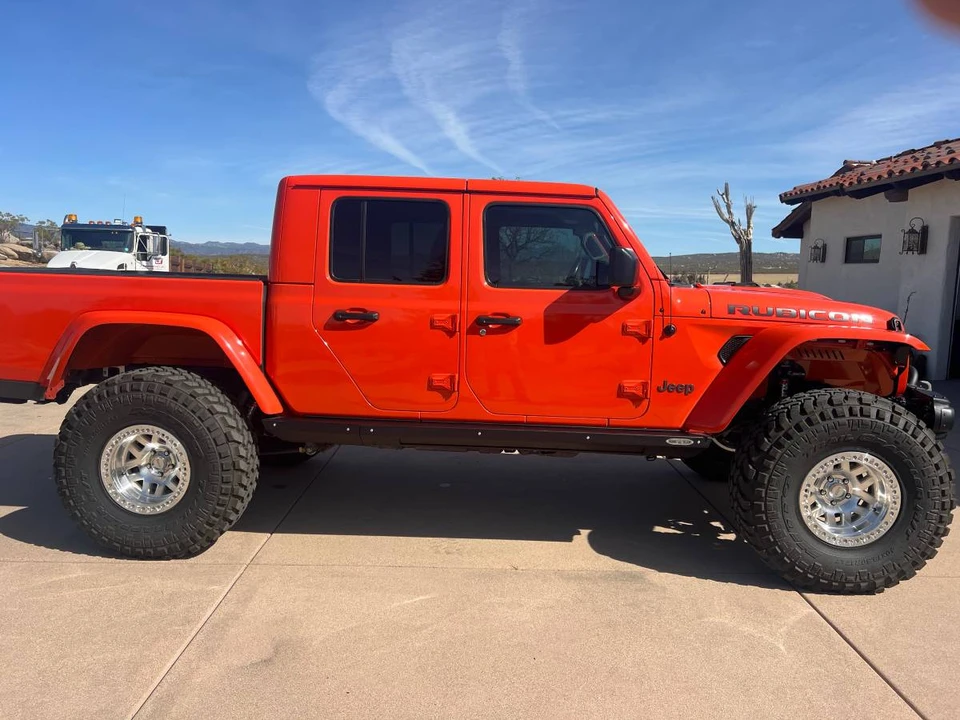 2020 Jeep JT Gladiator - Image 4 of 14