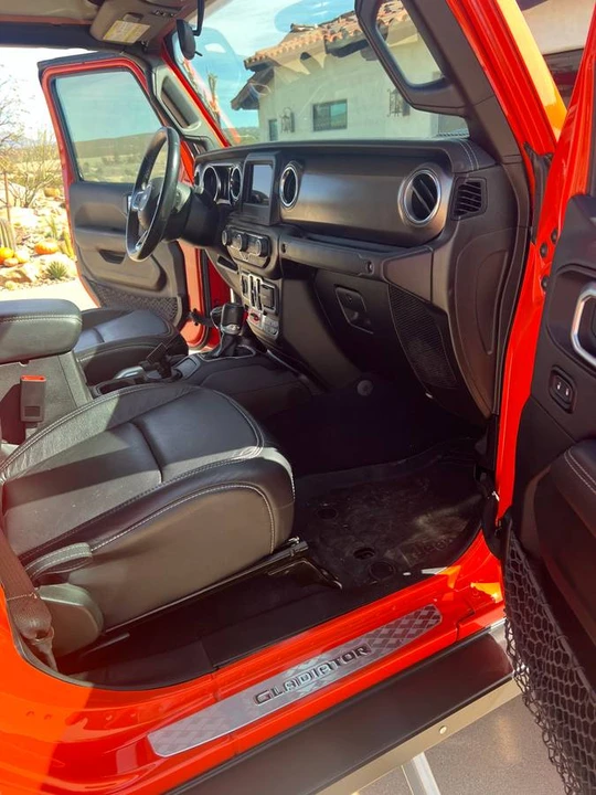 2020 Jeep JT Gladiator - Image 8 of 14