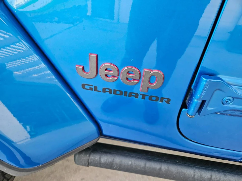 2020 Jeep JT Gladiator - Image 5 of 14