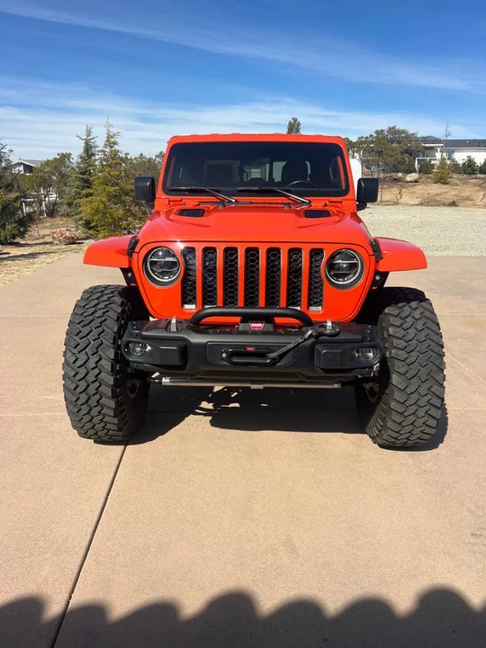 2020 Jeep JT Gladiator - Image 3 of 14