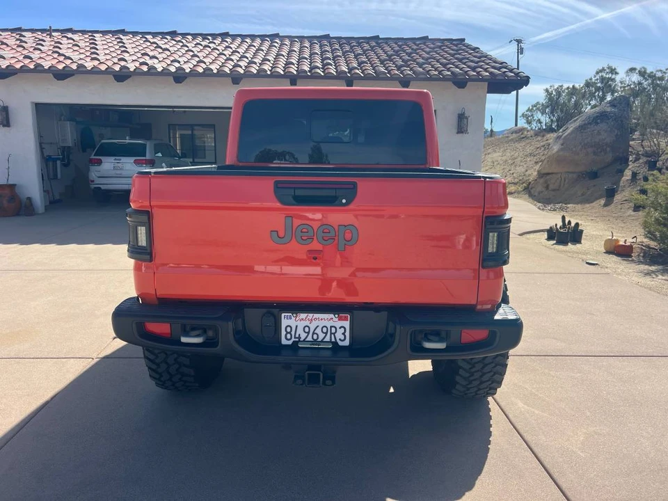2020 Jeep JT Gladiator - Image 6 of 14