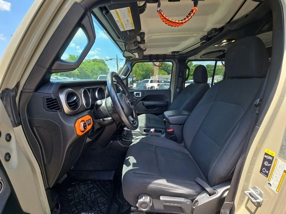 2020 Jeep JT Gladiator - Image 3 of 31