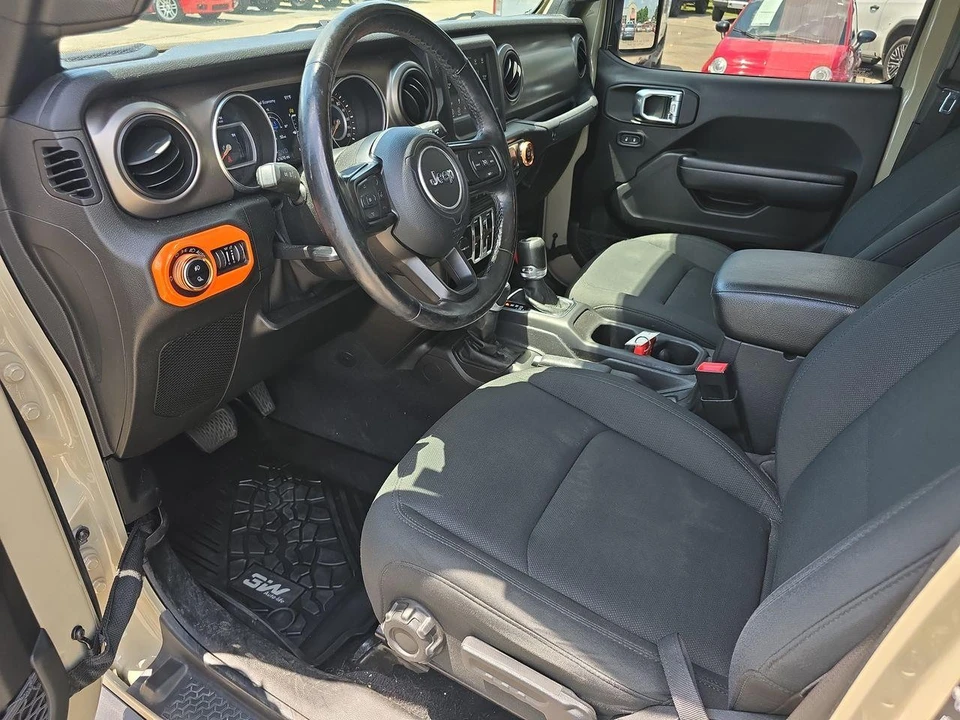 2020 Jeep JT Gladiator - Image 4 of 12