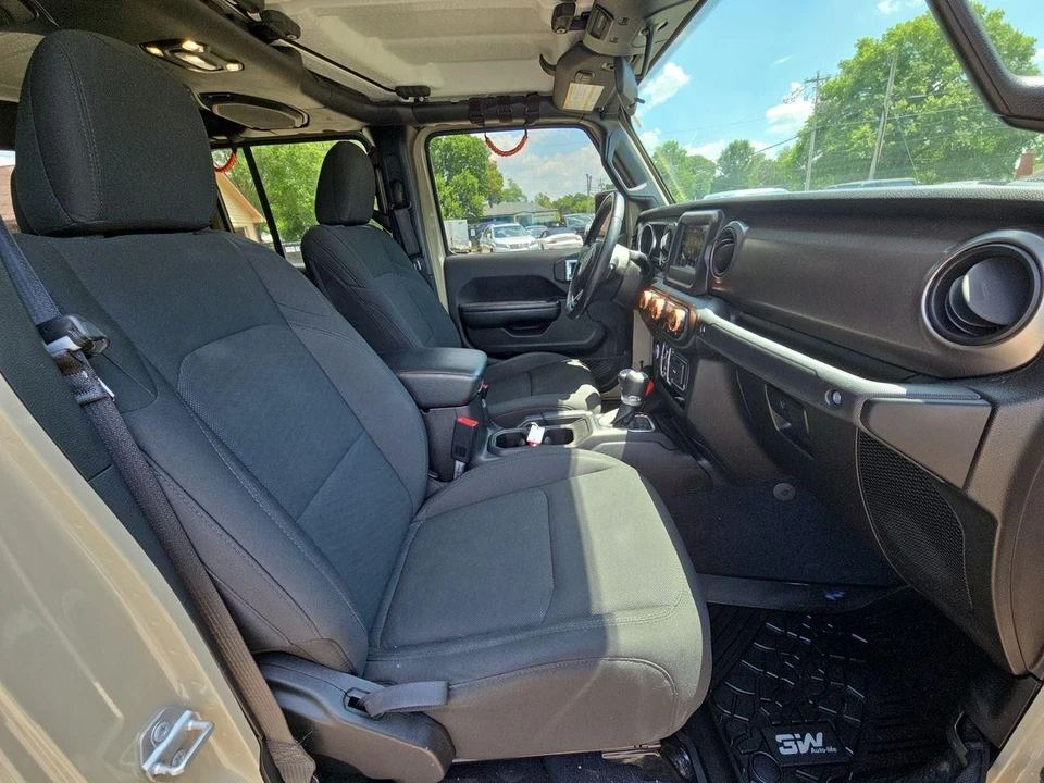 2020 Jeep JT Gladiator - Image 8 of 31