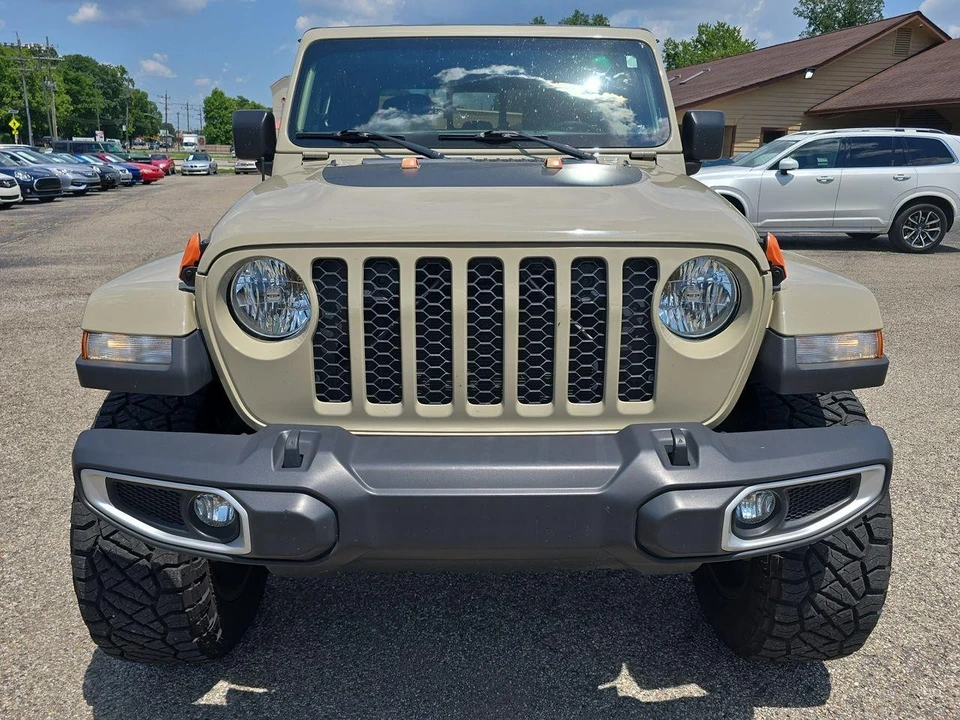 2020 Jeep JT Gladiator - Image 12 of 31