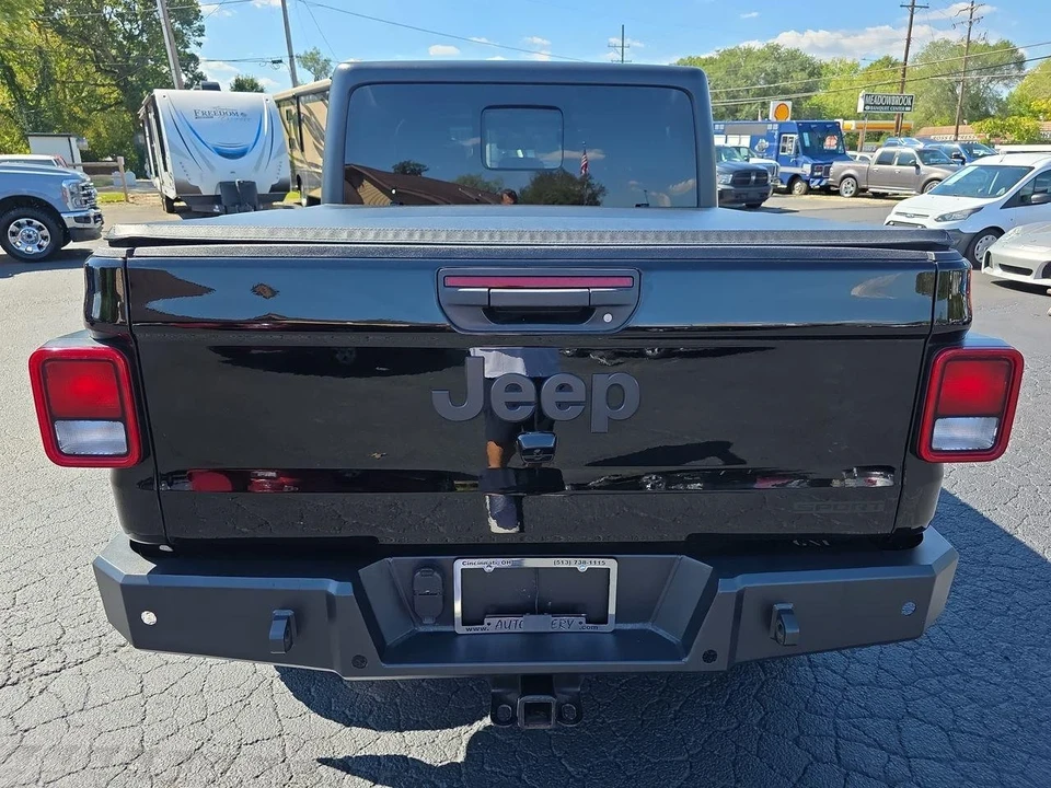 2020 Jeep JT Gladiator - Image 5 of 12