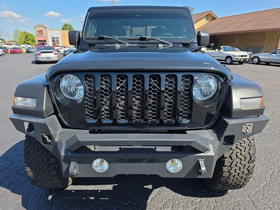2020 Jeep JT Gladiator - Image 12 of 21