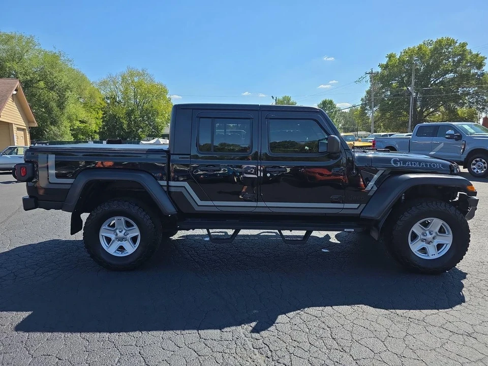 2020 Jeep JT Gladiator - Image 12 of 12