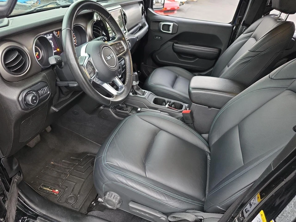 2020 Jeep JT Gladiator - Image 4 of 12