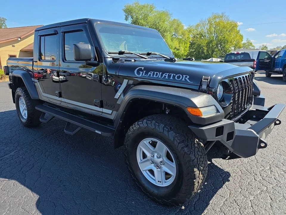 2020 Jeep JT Gladiator - Image 9 of 12
