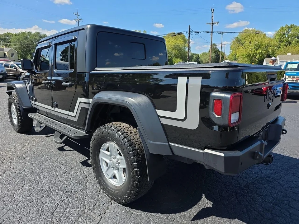2020 Jeep JT Gladiator - Image 11 of 12