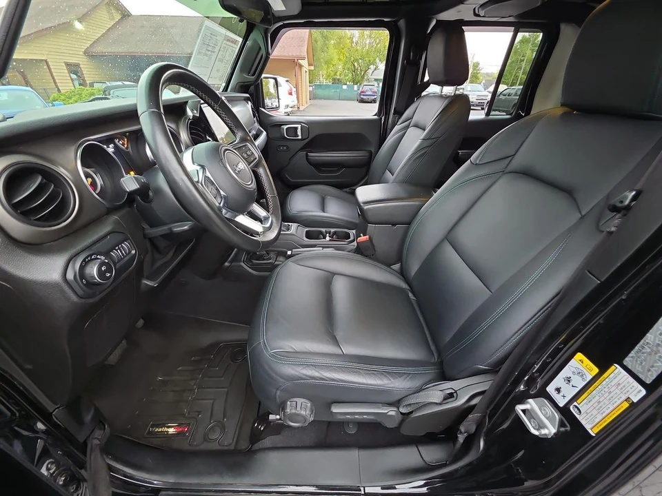 2020 Jeep JT Gladiator - Image 3 of 12