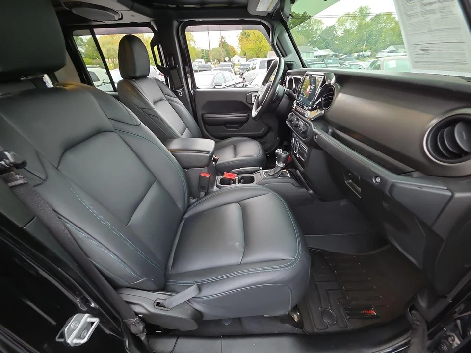 2020 Jeep JT Gladiator - Image 8 of 12