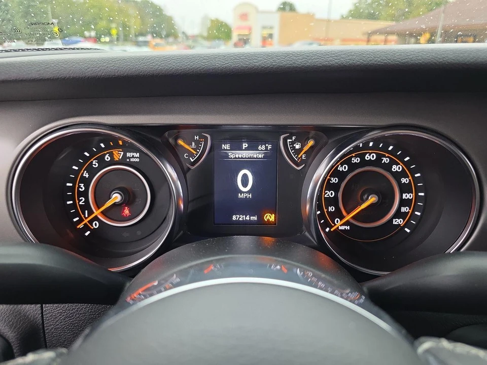 2020 Jeep JT Gladiator - Image 11 of 12