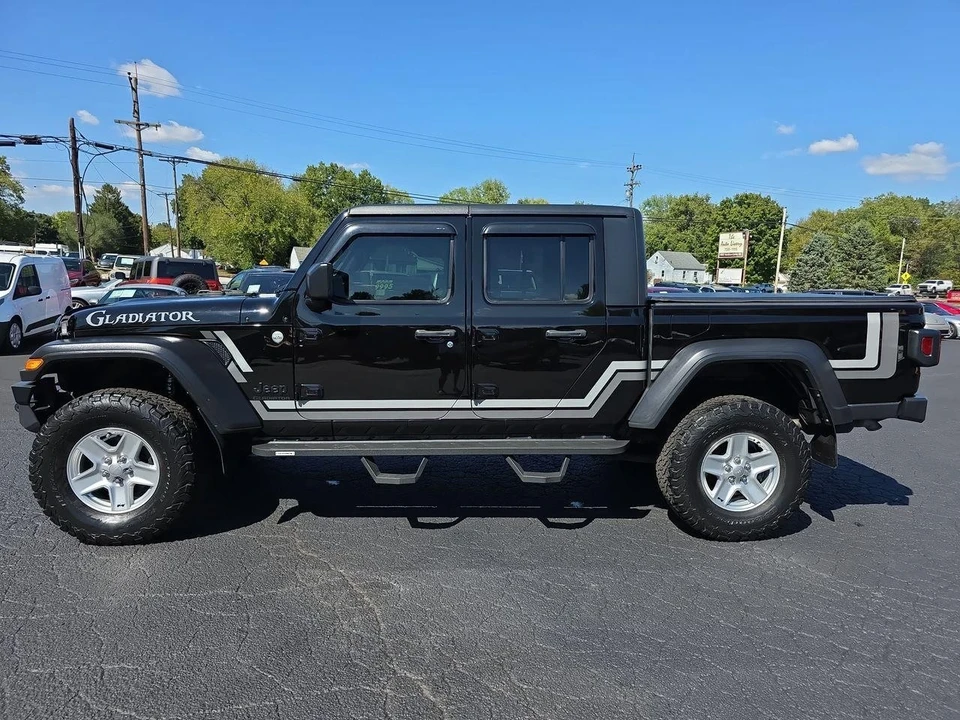 2020 Jeep JT Gladiator - Image 10 of 12