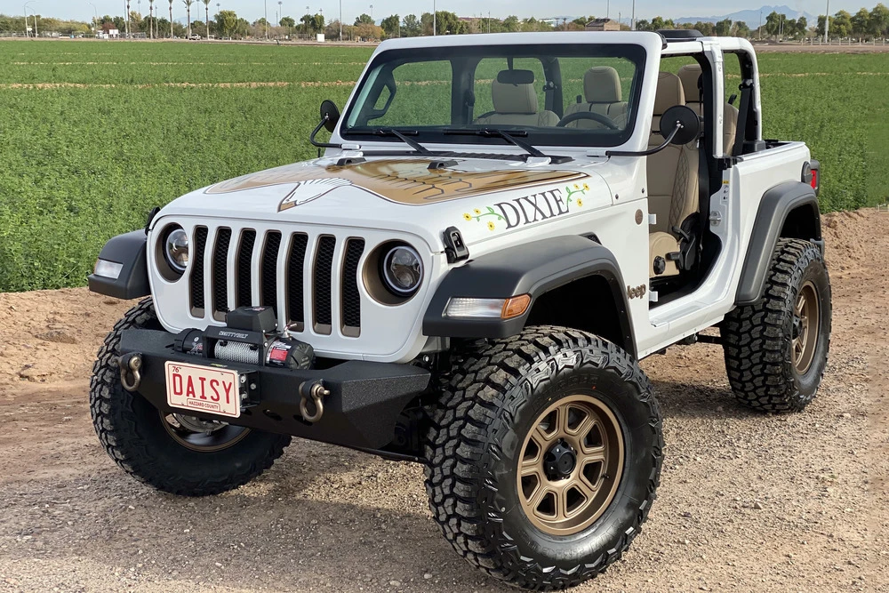 2020 Jeep JL Wrangler - Image 2 of 11