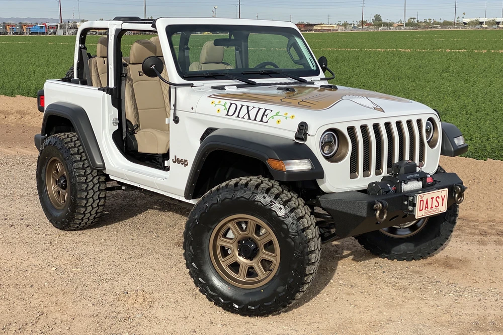 2020 Jeep JL Wrangler - Image 5 of 11