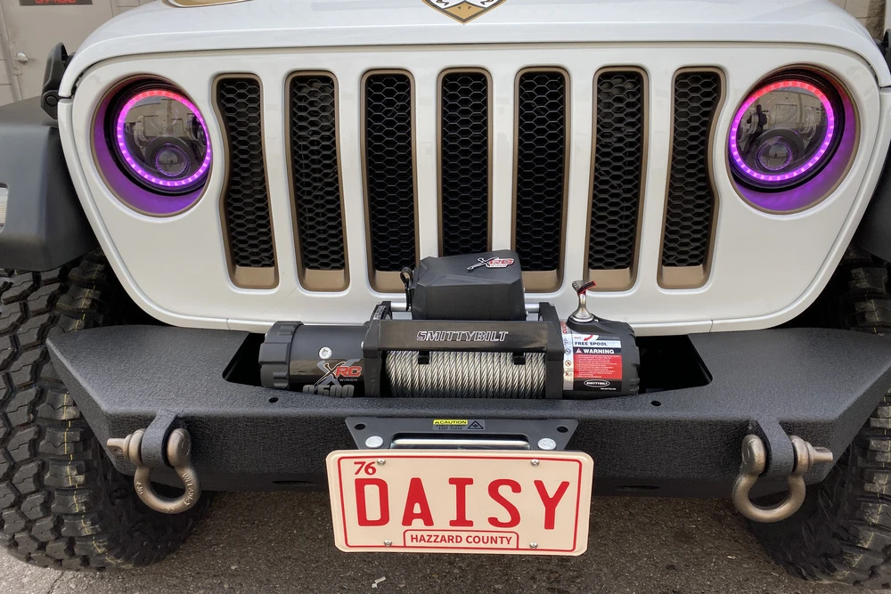 2020 Jeep JL Wrangler - Image 6 of 11