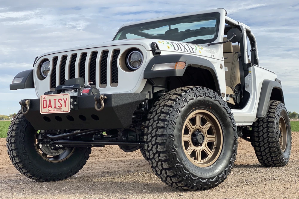 2020 Jeep JL Wrangler - Image 8 of 11
