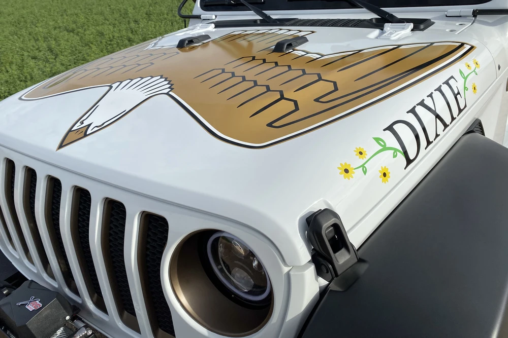 2020 Jeep JL Wrangler - Image 9 of 11