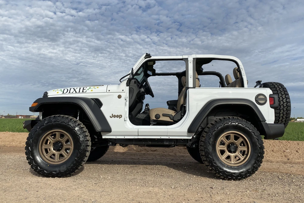2020 Jeep JL Wrangler - Image 11 of 11