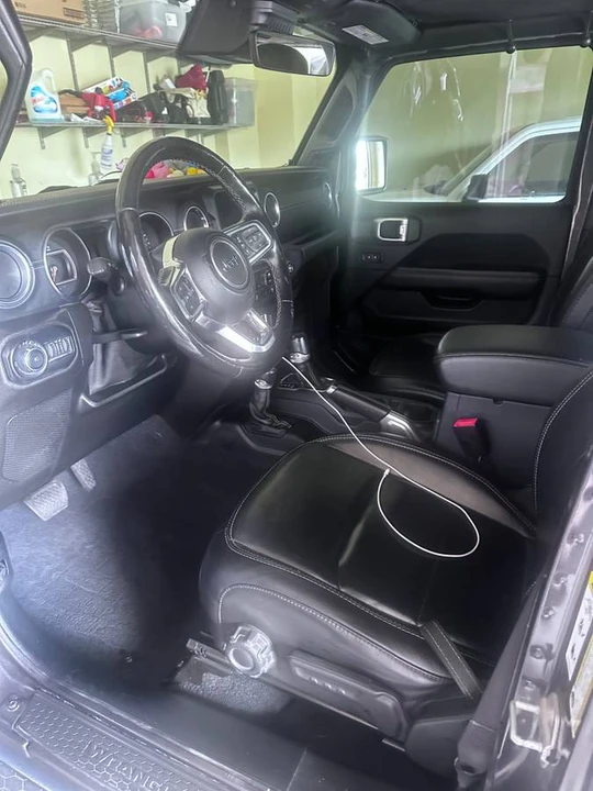 2020 Jeep JL Wrangler - Image 7 of 12