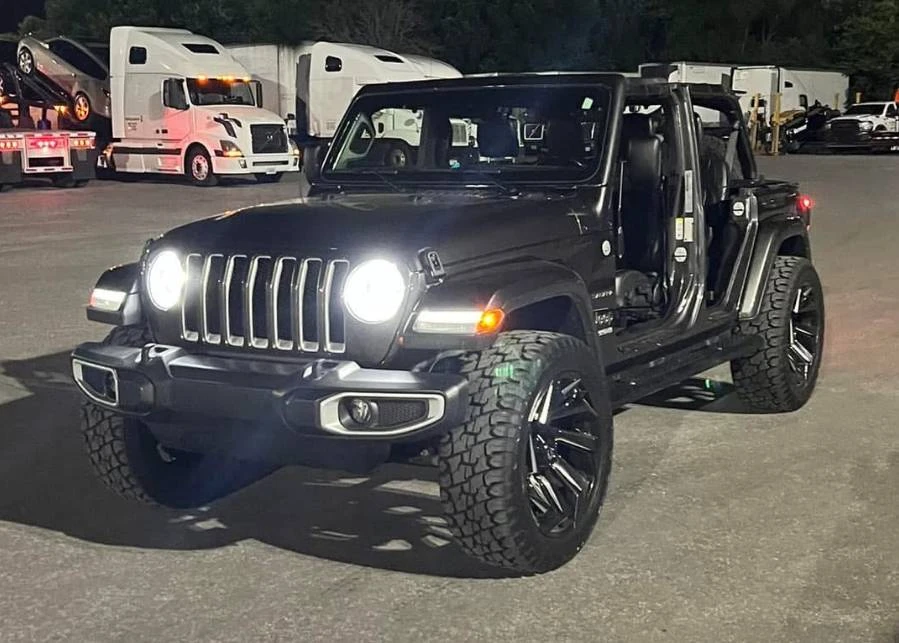 2020 Jeep JL Wrangler - Image 6 of 12