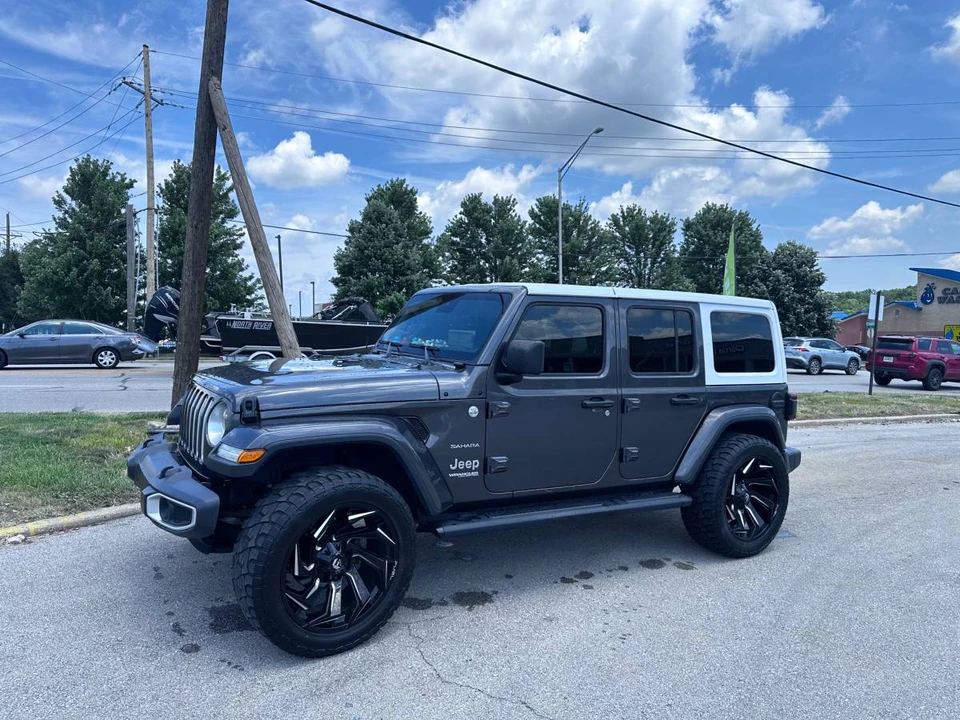 2020 Jeep JL Wrangler - Image 2 of 12