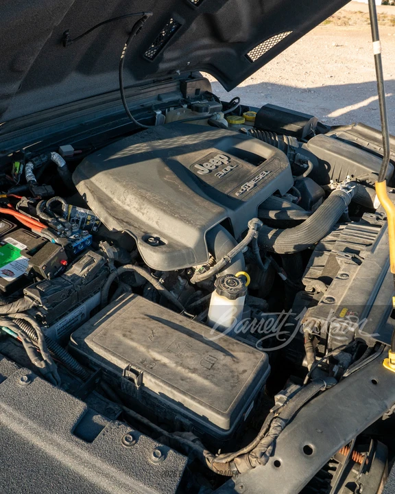 2020 Jeep JL Wrangler - Image 5 of 19
