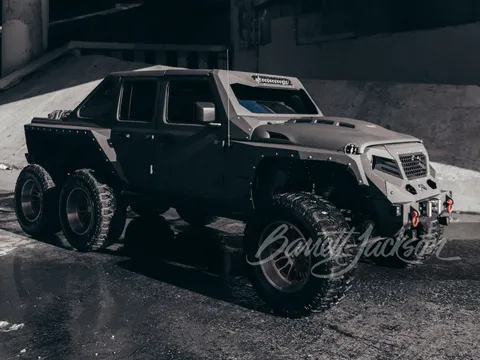 2020 Jeep Wrangler Unlimited Apocalypse 6x6