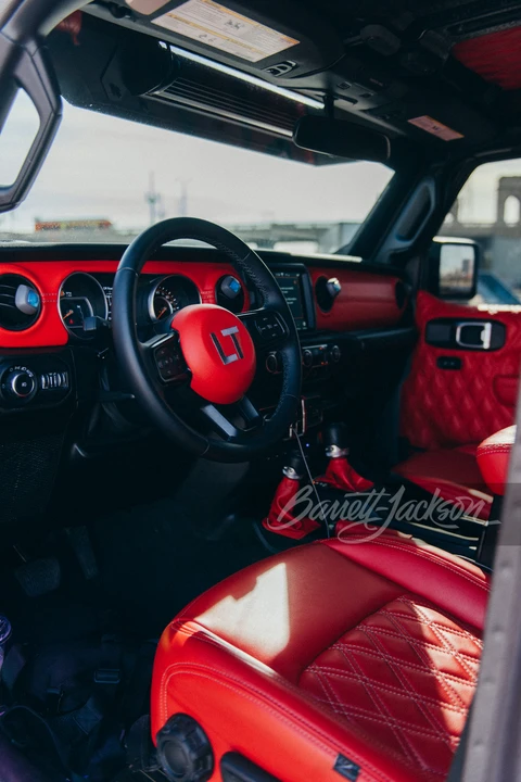 2020 Jeep JL Wrangler - Image 4 of 19