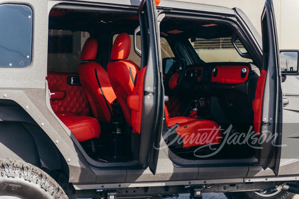 2020 Jeep JL Wrangler - Image 11 of 19