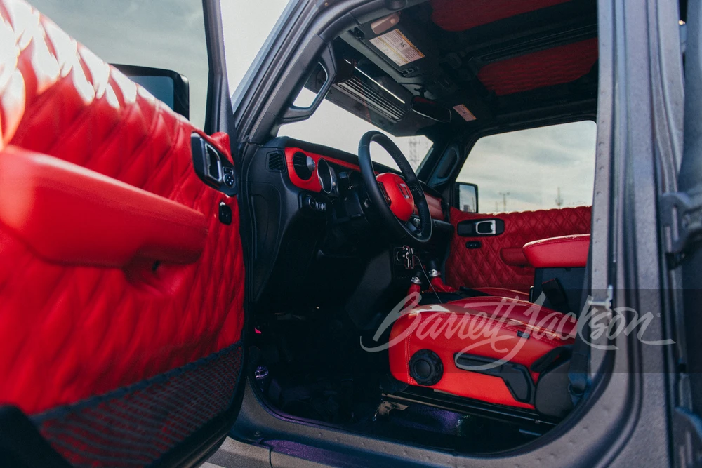 2020 Jeep JL Wrangler - Image 8 of 19