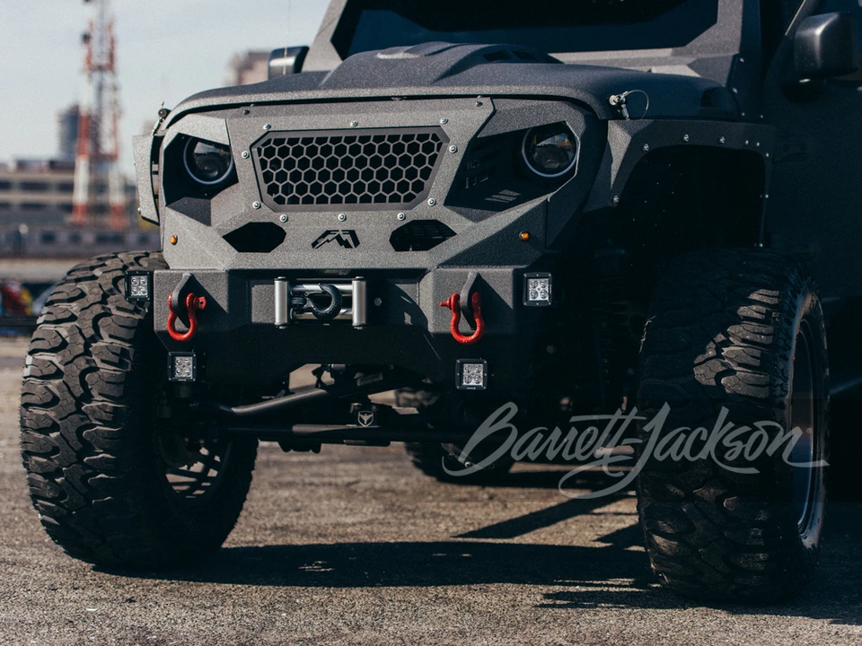2020 Jeep JL Wrangler - Image 13 of 19