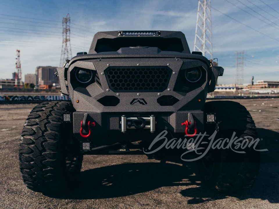 2020 Jeep JL Wrangler - Image 17 of 19