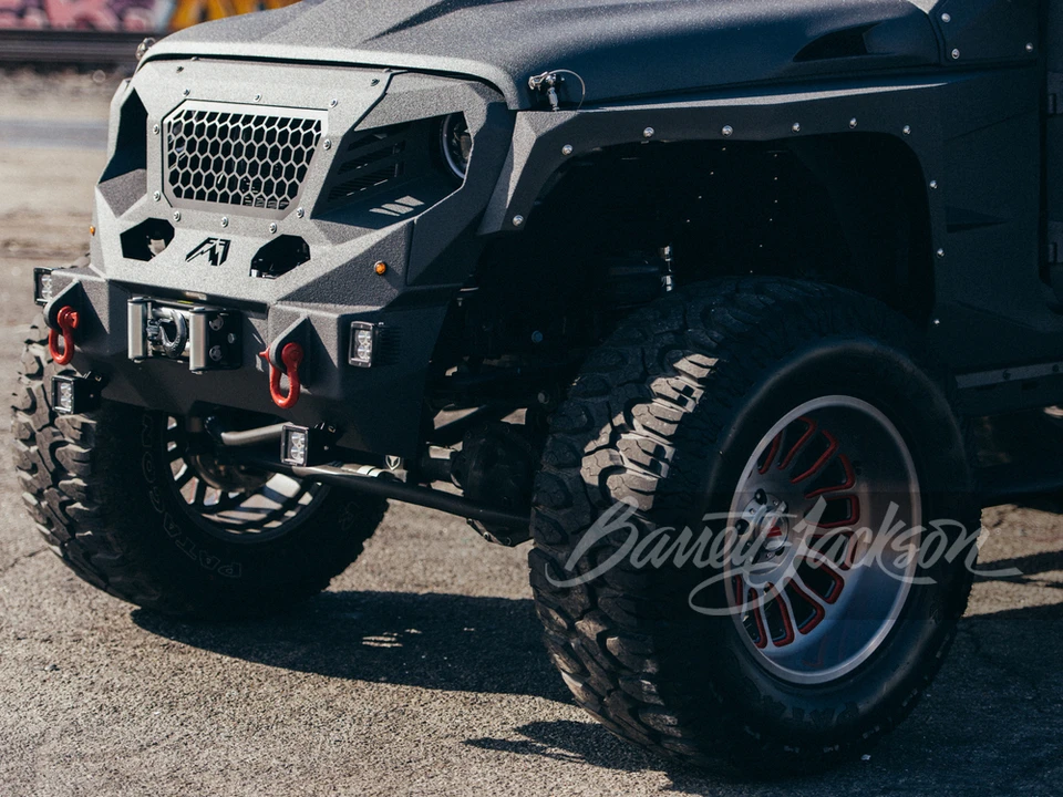 2020 Jeep JL Wrangler - Image 19 of 19