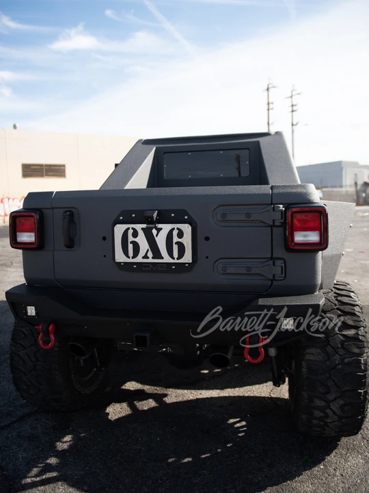 2020 Jeep JL Wrangler - Image 15 of 19
