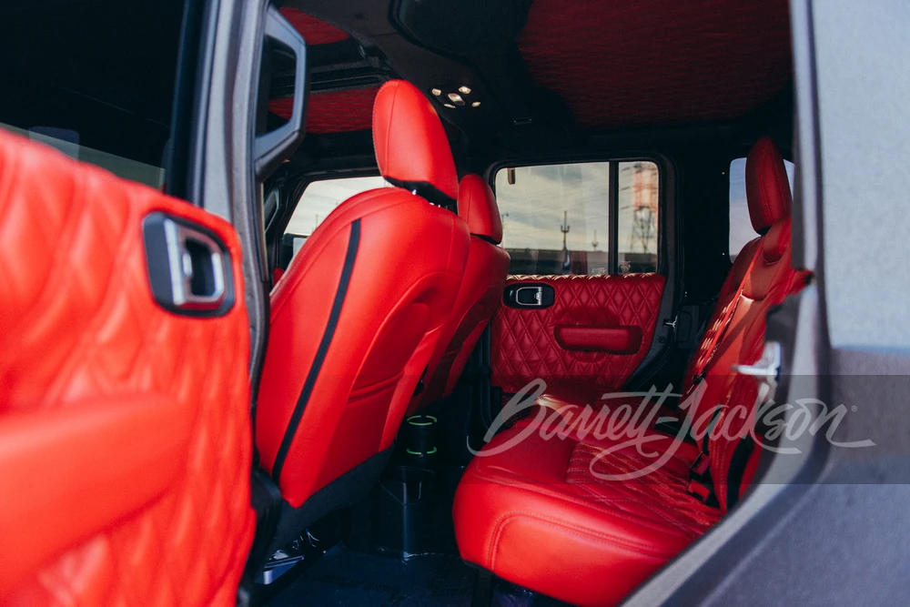 2020 Jeep JL Wrangler - Image 10 of 19