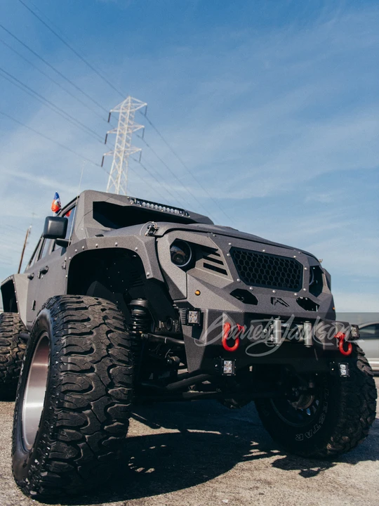 2020 Jeep JL Wrangler - Image 18 of 19