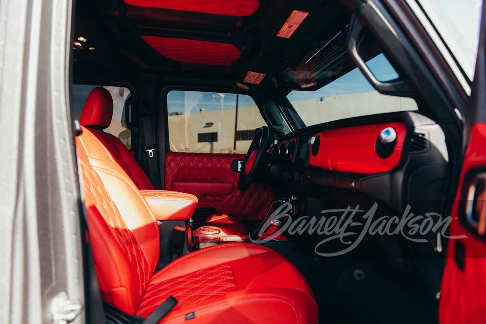 2020 Jeep JL Wrangler - Image 12 of 19