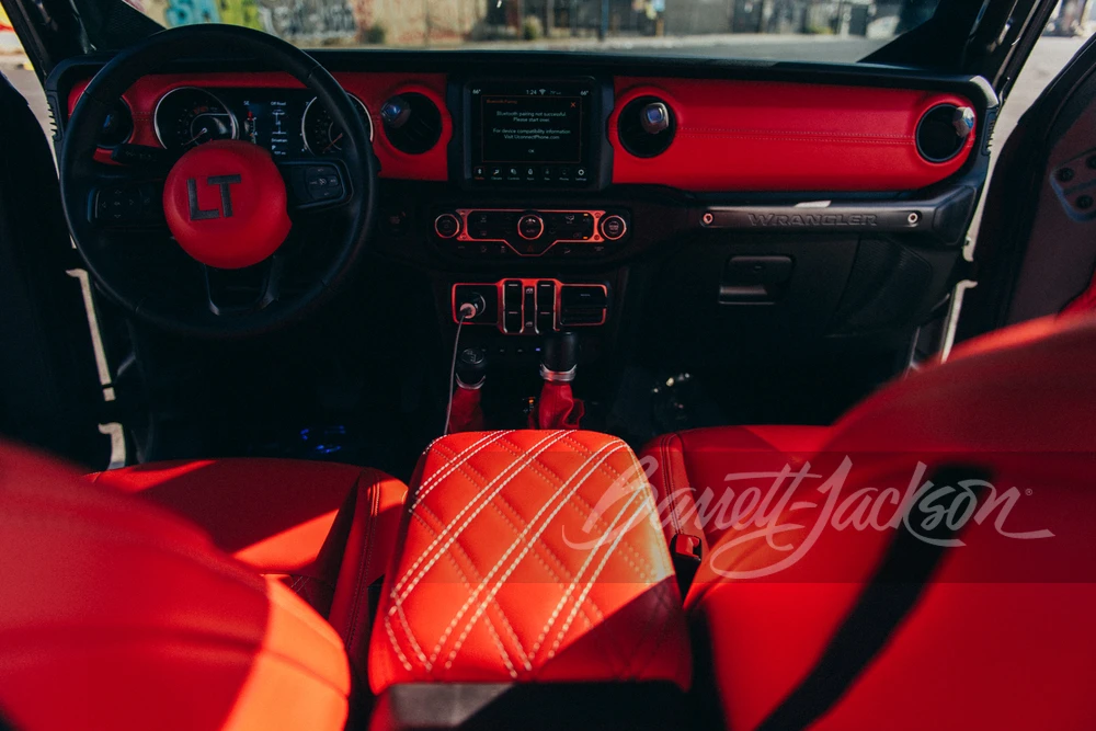 2020 Jeep JL Wrangler - Image 7 of 19