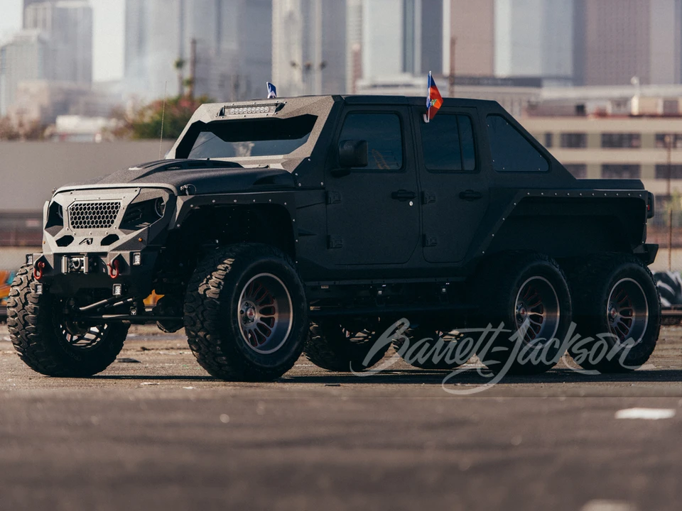2020 Jeep JL Wrangler - Image 2 of 19