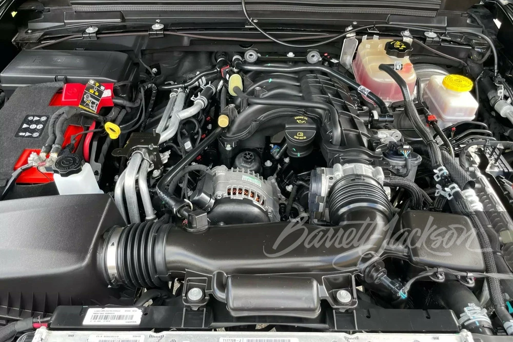 2020 Jeep JL Wrangler - Image 3 of 31
