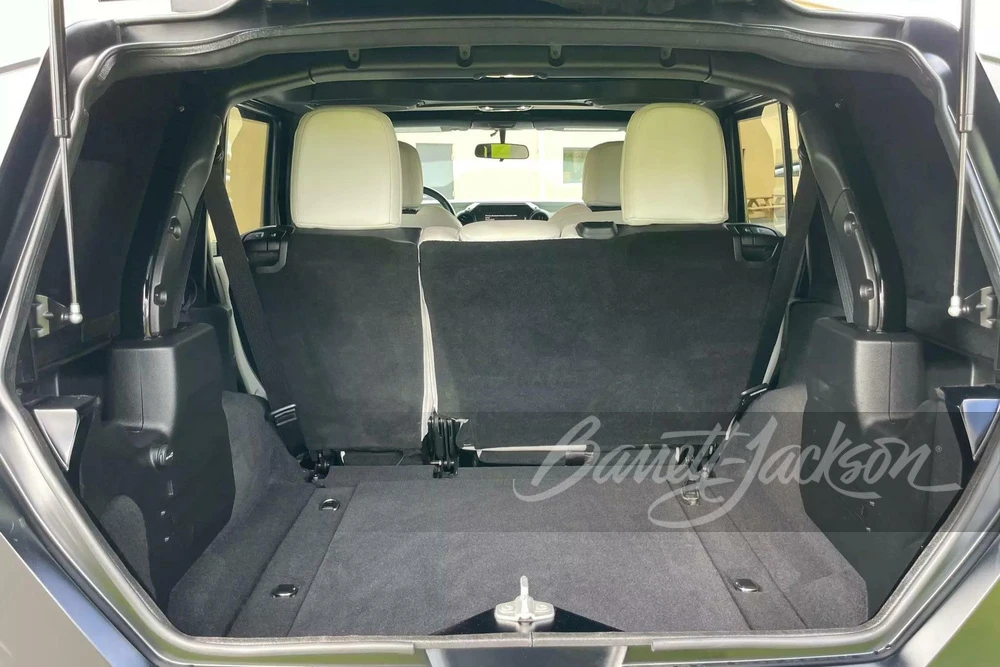 2020 Jeep JL Wrangler - Image 28 of 31