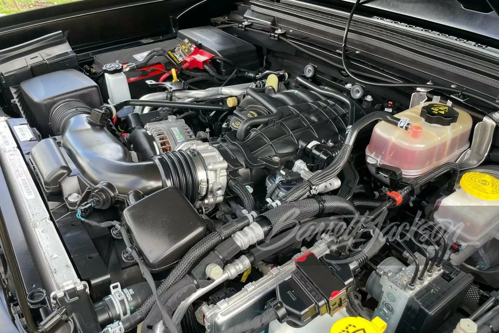 2020 Jeep JL Wrangler - Image 7 of 31