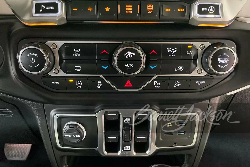 2020 Jeep JL Wrangler - Image 9 of 31