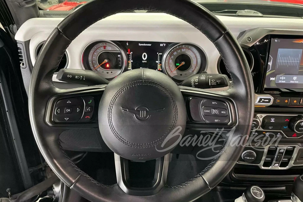 2020 Jeep JL Wrangler - Image 18 of 31